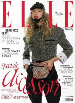 Elle Italia – 16 ottobre 2021