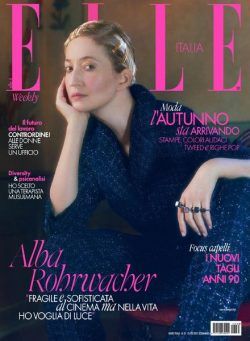 Elle Italia – 25 settembre 2021