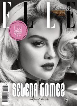 Elle Netherlands – oktober 2021