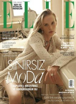 ELLE- Turkey – 04 Ekim 2021