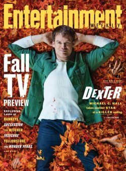 Entertainment Weekly – October 2021