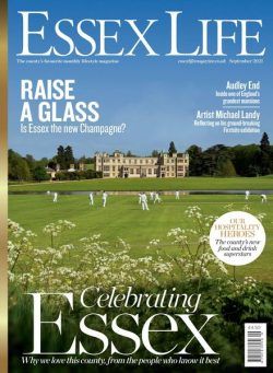 Essex Life – September 2021