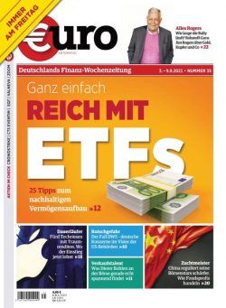 Euro am Sonntag – 03 September 2021