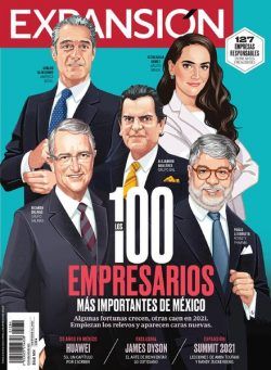 Expansion – octubre 2021