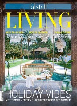 Falstaff Living – Juli 2021