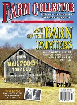 Farm Collector – October 2021