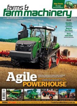 Farms and Farm Machinery – September 2021