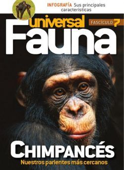 Fauna Universal – septiembre 2021