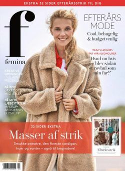 Femina Denmark – 07. oktober 2021