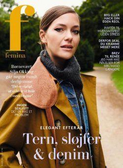 Femina Denmark – 14 oktober 2021