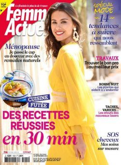 Femme Actuelle – 13 Septembre 2021