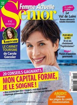 Femme Actuelle Senior – Novembre 2021