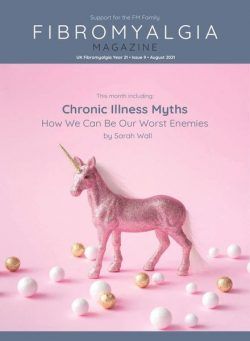 Fibromyalgia Magazine – August 2021