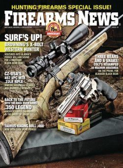 Firearms News – 10 September 2021