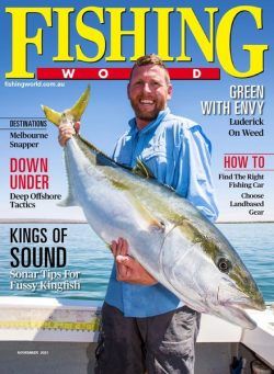 Fishing World – November 2021