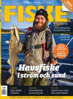 Fiskejournalen – 23 september 2021