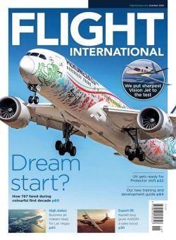 Flight International – October 2021