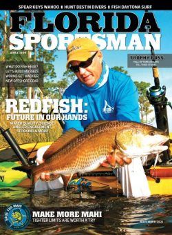 Florida Sportsman – November 2021