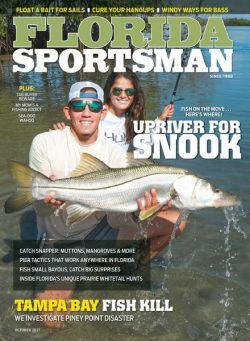 Florida Sportsman – October 2021