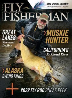 Fly Fisherman – October-November 2021