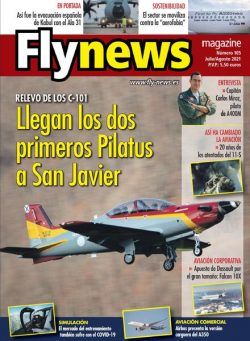 Fly News Magazine – septiembre 2021