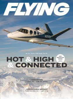 Flying USA – October 2021