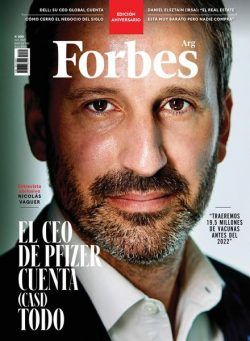 Forbes Argentina – octubre 2021