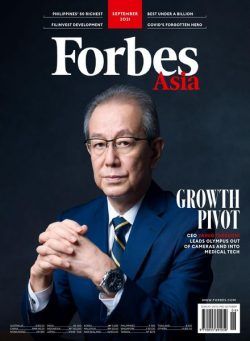 Forbes Asia – September 2021