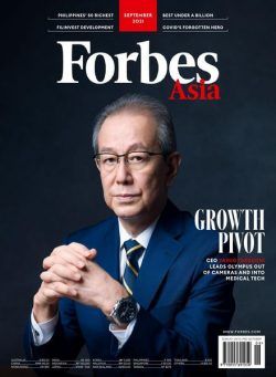 Forbes Asia – September 2021