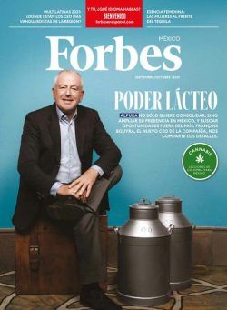 Forbes Mexico – septiembre 2021
