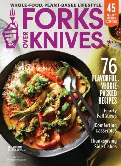 Forks Over Knives – September 2021