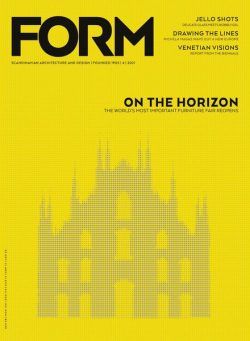 FORM Magazine – September 2021