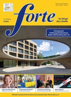 Forte Germany – Oktober 2021