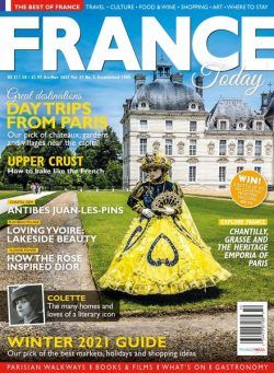 France Today – October-November 2021