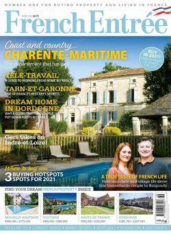 FrenchEntree – Issue 136 – July 2021