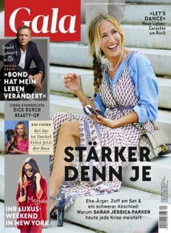 Gala Germany – 30 September 2021