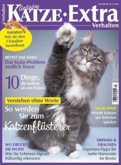 Geliebte Katze Extra – Oktober 2021