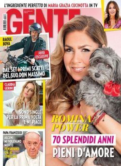 Gente Italia – 09 ottobre 2021