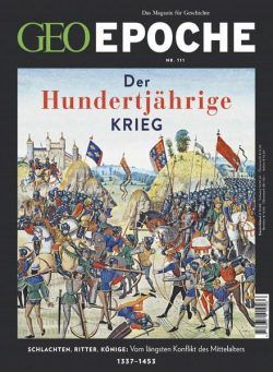 Geo Epoche – Oktober 2021