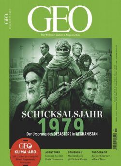 Geo Germany – November 2021