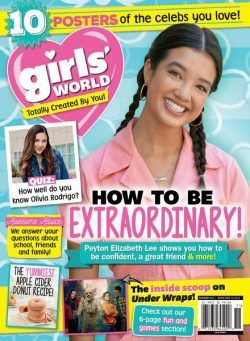 Girls’ World – November 2021