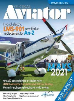 Global Aviator – September 2021