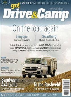 Go! Drive & Camp – October 2021