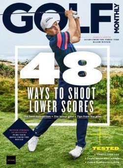 Golf Monthly UK – October 2021