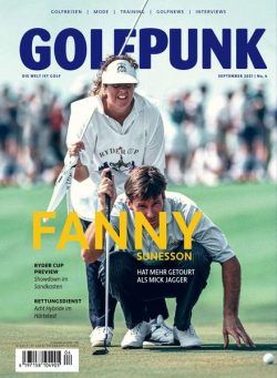 Golfpunk – September 2021