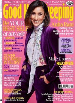 Good Housekeeping UK – November 2021