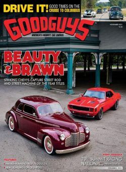 Goodguys – November 2021