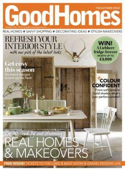 GoodHomes UK – October 2021