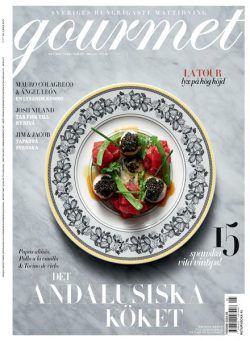 Gourmet – 21 september 2021