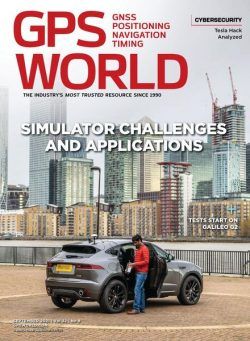 GPS World – September 2021